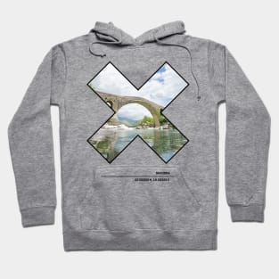 Shkodra City Hoodie